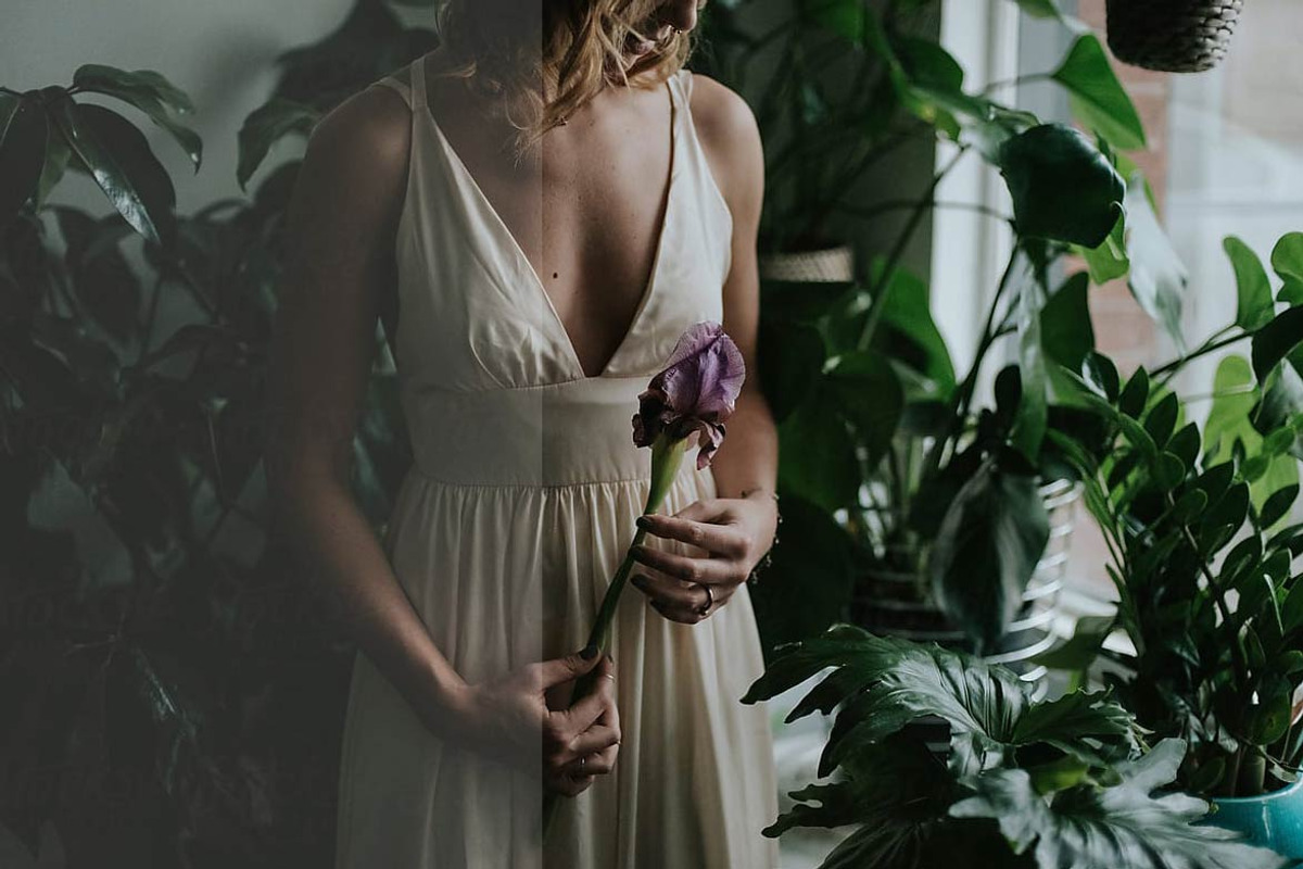 +75 DARK AND MOODY LIGHTROOM PRESETS, an Action Add-On by CreativePresets.com (Photo 2 of 8)