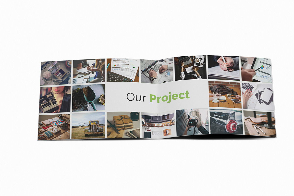 Hilltop - Corporate A5 Brochure, a Brochure Template by Incools Stokie (Photo 15 of 17)