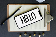 PLANNER, a Sans Serif Font by InermediaSTUDIO (Thumbnail 5 of 6)