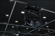 Virtual TV Studio News Set 1, an Architecture 3D Model by akerStudio (Thumbnail 50 of 57)