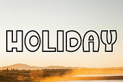 School Camping, a Script Font by FreshTypeINK (Thumbnail 5 of 7)