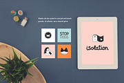 Virus doodles. Vector illustrations., an Object Graphic by anna khramtsova (Thumbnail 4 of 5)