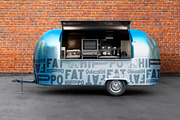 Food Truck Vol.3. PSD Mockup, a Product Mockup by Egor Shkolnikov (Thumbnail 2 of 8)