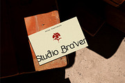 The Braven – Elegant Sans Serif, a Sans Serif Font by Vadovastd (Thumbnail 4 of 6)