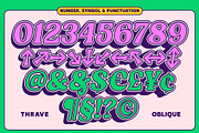 TNSC Thrave - Display Pop Serif, a Serif Font by The Native Saint Club (Thumbnail 11 of 13)