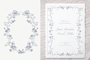 Vintage Roses bundle, an Object Illustration by Sensual Art (Thumbnail 8 of 10)