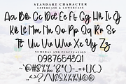 Summer Cupcake, a Handwritten Font by FreshTypeINK (Thumbnail 8 of 8)