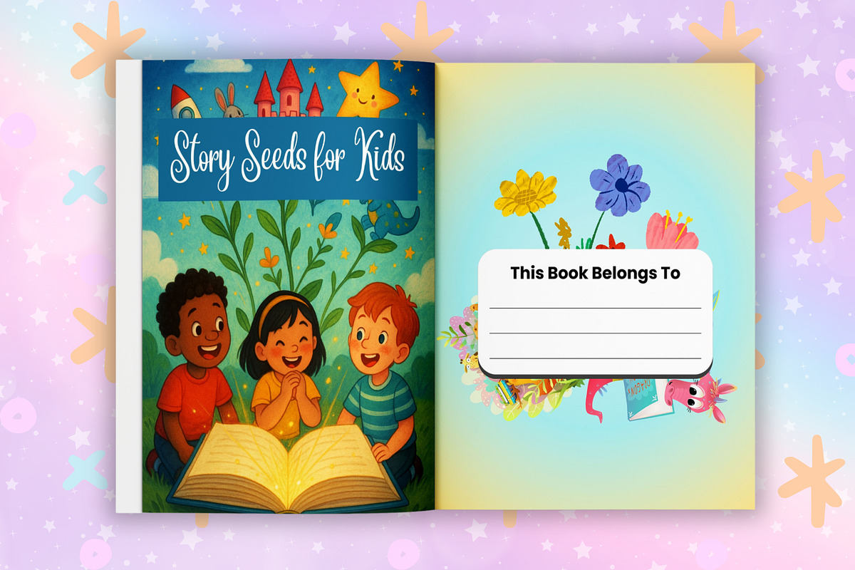 Story Seeds for Kids preview 4