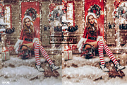 5 FESTIVE LIGHTROOM MOBILE PRESETS, an Action Add-On by KIIN Lightroom Presets (Thumbnail 9 of 9)