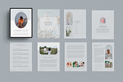 Client Goodbye Packet Canva Template, a Magazine Template by Sierra Creative Studio (Thumbnail 6 of 12)
