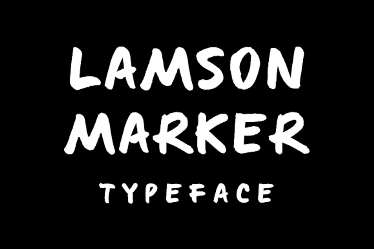 Lamson Marker preview 4
