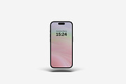 iPhone Mockup Vol 2, an iPhone Mockup by ulfatunnazira (Thumbnail 5 of 5)