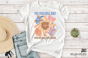 Boho Abstract Flower SVG Bundle, a Graphic by Clipart Bloom (Thumbnail 11 of 16)