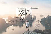 KEITH signature font, a Script Font by Olexstudio (Thumbnail 8 of 8)