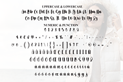 Thick Jacket | Script Font, a Handwritten Font by Scratchones (Thumbnail 7 of 9)