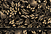 Whimsical Gothic Digital Papers, a Pattern Graphic by ilonitta (Thumbnail 7 of 7)