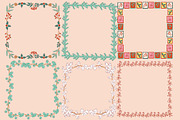 Santa Post office bundle, a Seasonal Illustration by Carpet Tapete Pretzel (Thumbnail 8 of 24)