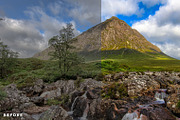 Nature LUTs for Color Grading, an Action Add-On by Presetsh.com (Thumbnail 8 of 8)