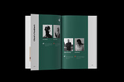 Graphic Design Portfolio, a Brochure Template by NorthPeak (Thumbnail 12 of 15)