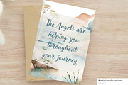 Spiritual Positive Quote Print Wall, a Poster Template by MagicLove Creations (Thumbnail 5 of 10)