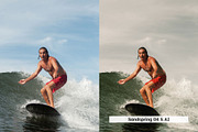 20 Surf Tones Lightroom Presets LUTs, a Preset Add-On by SparkleStock (Thumbnail 4 of 13)