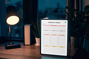 2026 Goal-Setting & Motivativation, a Stationery Template by Designmela01 (Thumbnail 7 of 10)