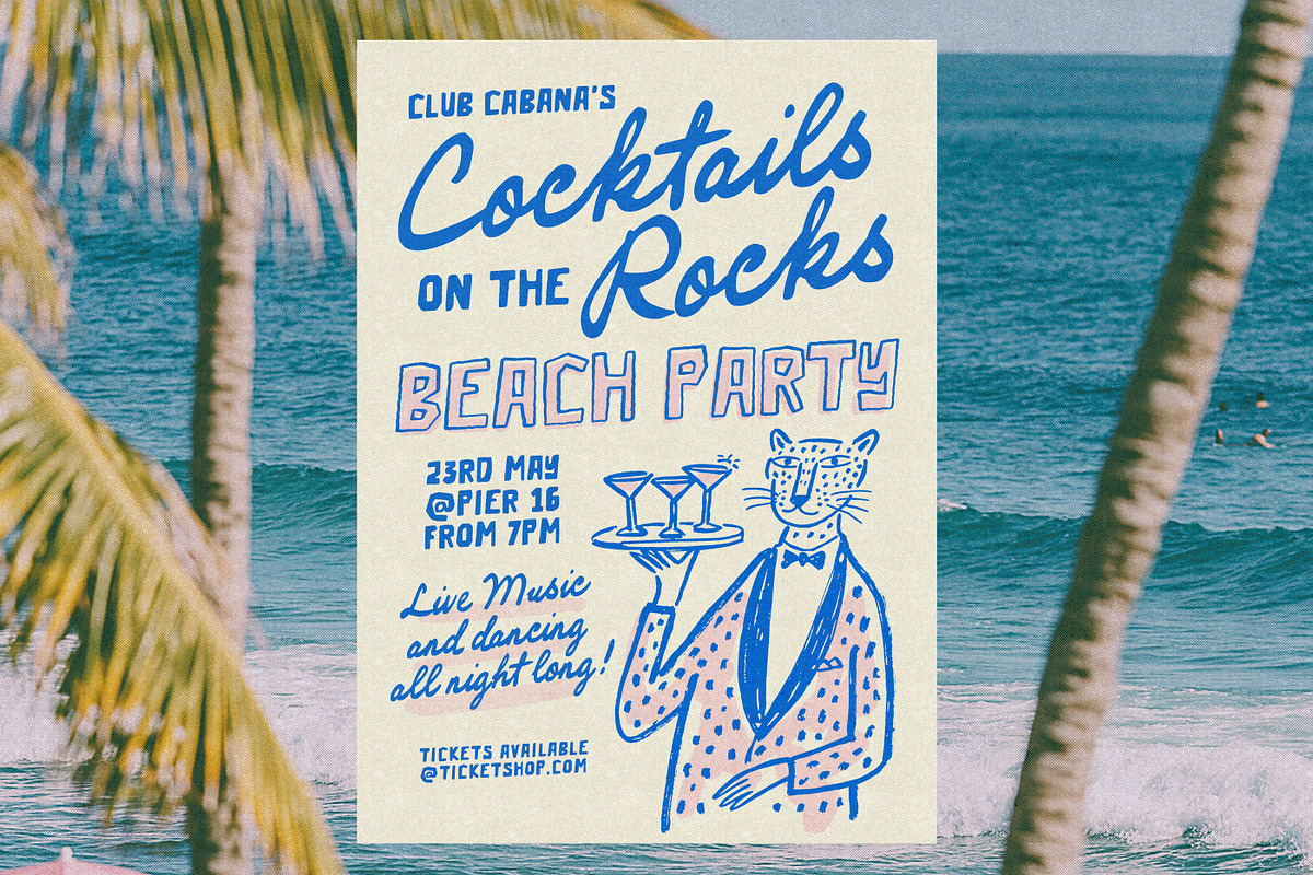 Coastal Cabana Island Style Font Duo, a Handwritten Font by Nicky Laatz (Photo 5 of 29)