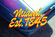 Palmira Club A Playful Retro Script, a Handwritten Font by Four Lines Std. (Thumbnail 6 of 12)