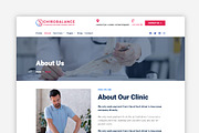 Chirobalance WordPress Theme, a WordPress Template by Your Theme Shop (Thumbnail 2 of 9)