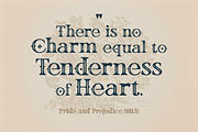 Old Castle - Vintage Classic Serif, a Blackletter Font by Pandeka Studio (Thumbnail 4 of 9)