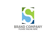 20 Logo Letter S Templates Bundle, a Branding & Logo Template by Friendesigns (Thumbnail 17 of 21)
