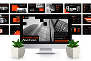 Innovative Solutions - Business GSL, a Presentation Template by Deepslide Studio (Thumbnail 5 of 6)