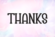 Awesome Barbie | Script Font, a Script Font by Scratchones (Thumbnail 8 of 8)
