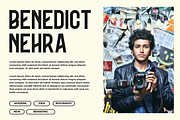 Verze Condensed Strong Font, a Sans Serif Font by Artiveko (Thumbnail 5 of 7)