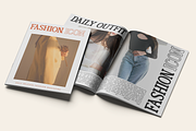 Second Choice - Stylish Slab Font, a Slab Serif Font by Say Studio (Thumbnail 6 of 13)