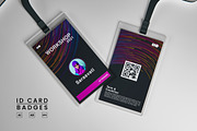 ID Card Badge - Francisco, a Card Template by Aprndy85 (Thumbnail 1 of 2)