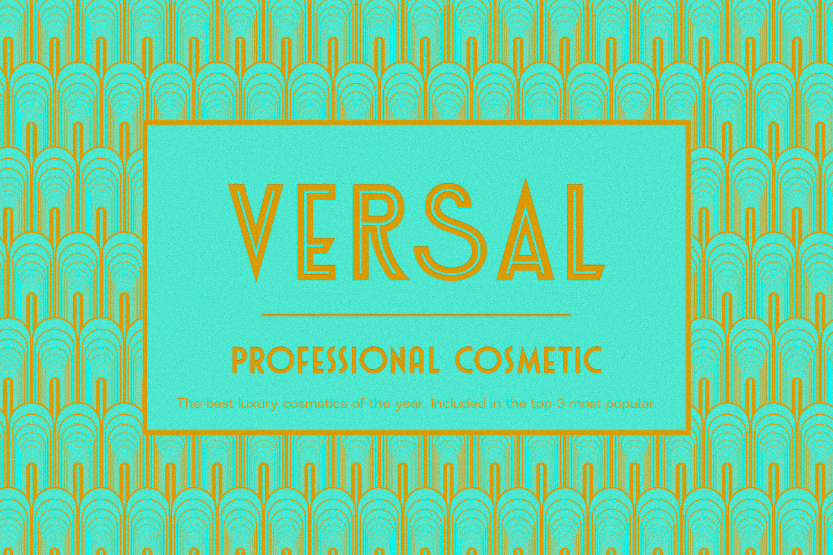 Avento, a Sans Serif Font by Larin Type Co. (Photo 7 of 10)
