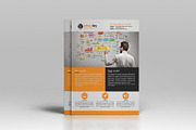 Corporate Flyer- MS word, a Flyer Template by Cristal Pioneer (Thumbnail 9 of 17)