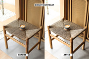 6 Blogger Lightroom Preset, an Action Add-On by IKFDY (Thumbnail 5 of 8)