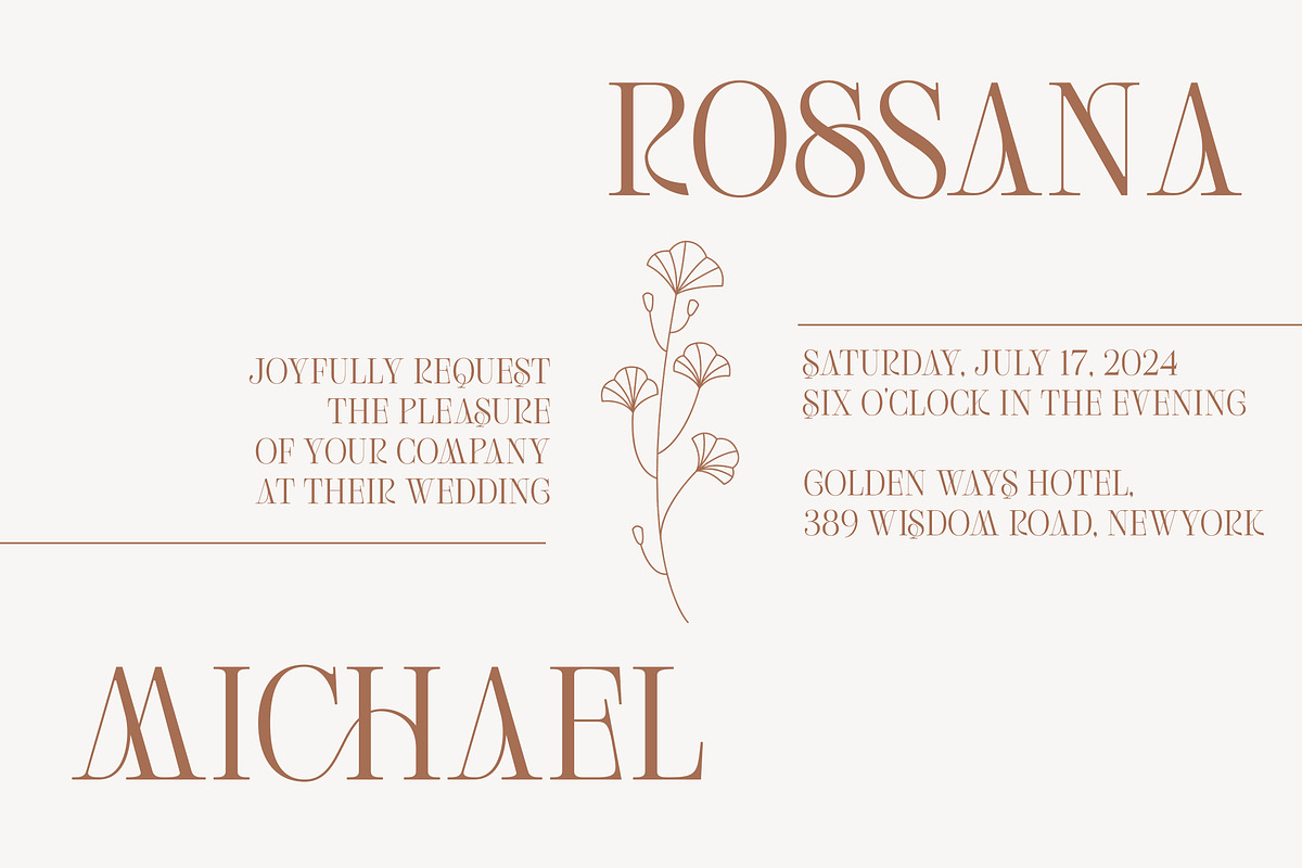 KG Sheran | Beauty Ligature Serif, a Serif Font by Krismagraph (Photo 7 of 13)