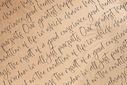 Norabita Thereal, a Handwritten Font by Integritype Studio (Thumbnail 13 of 15)