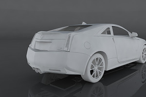 Cadillac CTS V