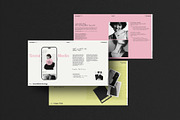 Brand Strategy Template | Canva, a Presentation Template by evgenystudio (Thumbnail 10 of 10)