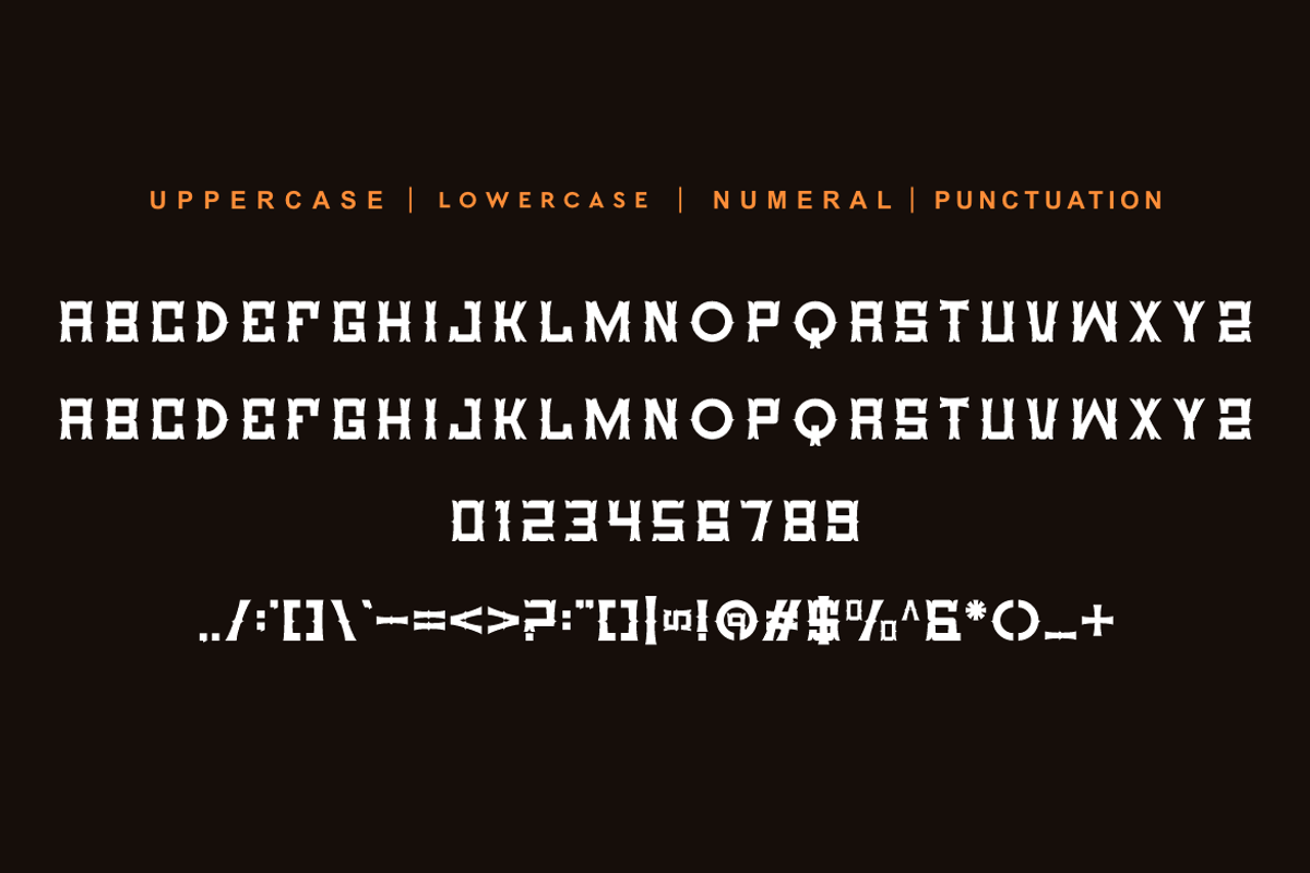 Cowboy Clasico - Western & Vintage, a Sans Serif Font by QR Design Studio (Photo 6 of 7)