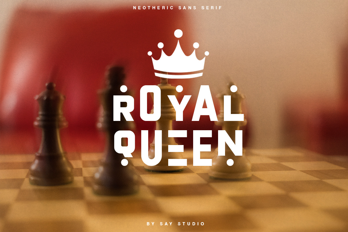 Neotheric - Strong Sans Serif, a Sans Serif Font by Say Studio (Photo 6 of 14)