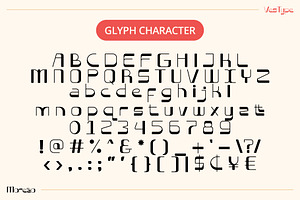 Moretto Display Font - VesType