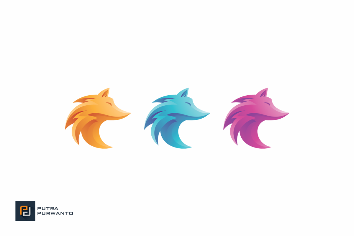 Jackal - Logo Template, a Branding & Logo Template by putra_purwanto (Photo 3 of 3)