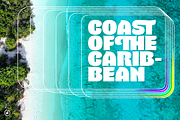 Plage Display, a Sans Serif Font by Hurufatfont (Thumbnail 14 of 14)