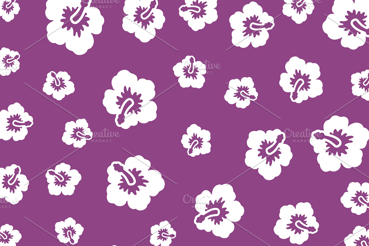 1,440 Floral Patterns in 60 Colors, a Pattern Graphic by Paper Element (Photo 25 of 26)