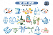 Greek Island Clipart Bundle, an Illustration by TatiMockup (Thumbnail 3 of 7)